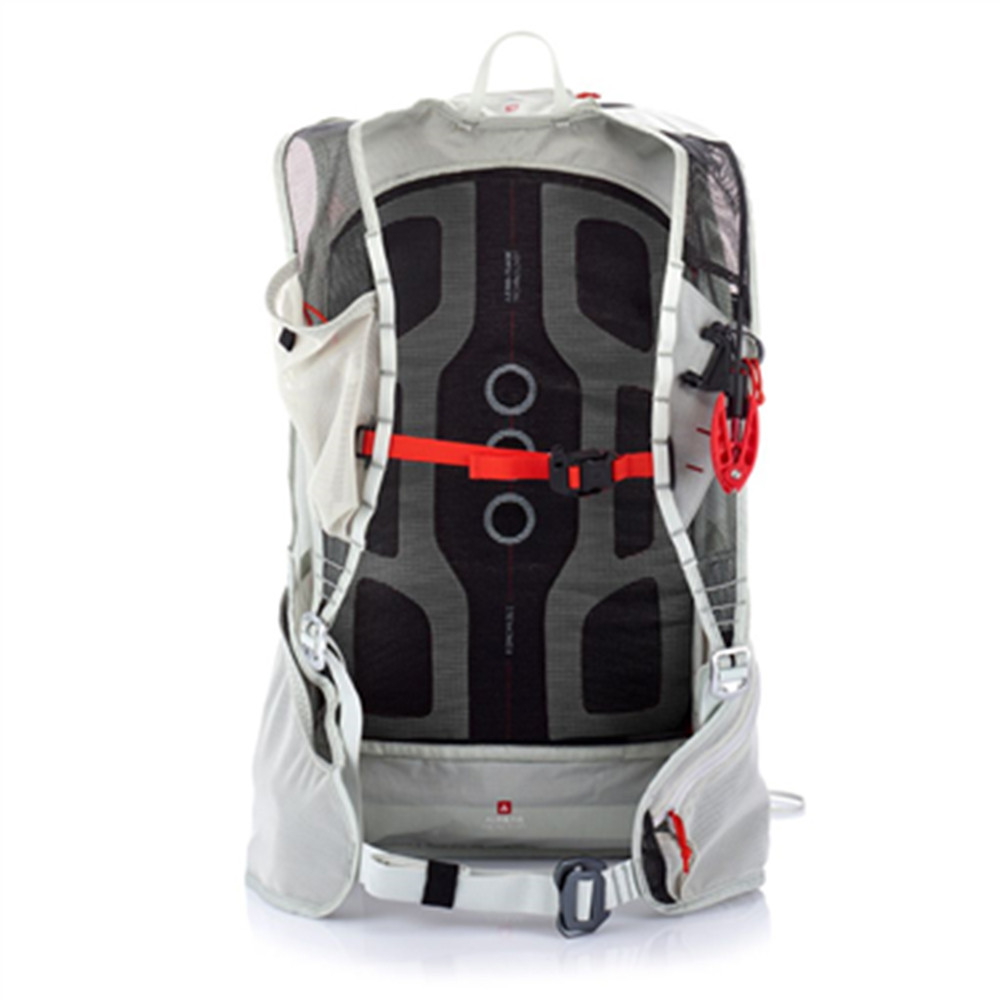 BACKPACK AIRBAG TOUR 28 UL REACTOR FOGGY GREY