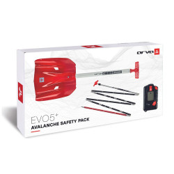 PACK SAFETY BOX EVO 5+