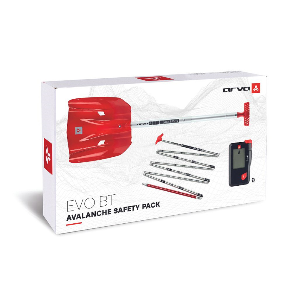 PACK SAFETY BOX EVO BT