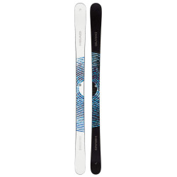 SCI OBLIVION 84 + ATTACCHI ROSSIGNOL NX 10 GW B93 BLACK 