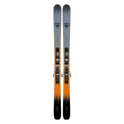 SKI SENDER SOUL 92 + BINDINGS XPRESS 11 GW B93 BLACK