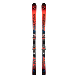 SKI HERO GS PRO 126-171 R21 PRO + BINDINGS SPX 12 GW B80 HOT RED