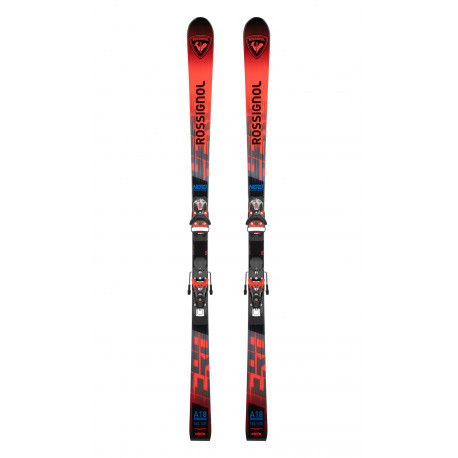 SKI HERO GS PRO 126-171 R21 PRO + BINDINGS SPX 12 GW B80 HOT RED