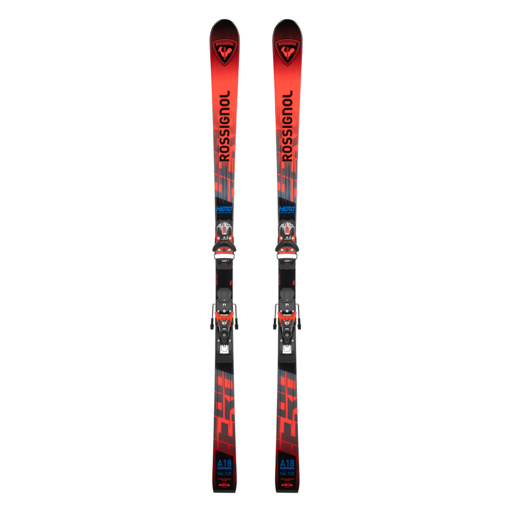 SKI HERO GS PRO 126-171 R21 PRO + BINDINGS SPX 12 GW B80 HOT RED