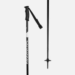 SKI POLES ELECTRA BLACK