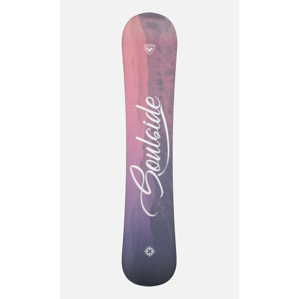 SNOWBOARD SOULSIDE