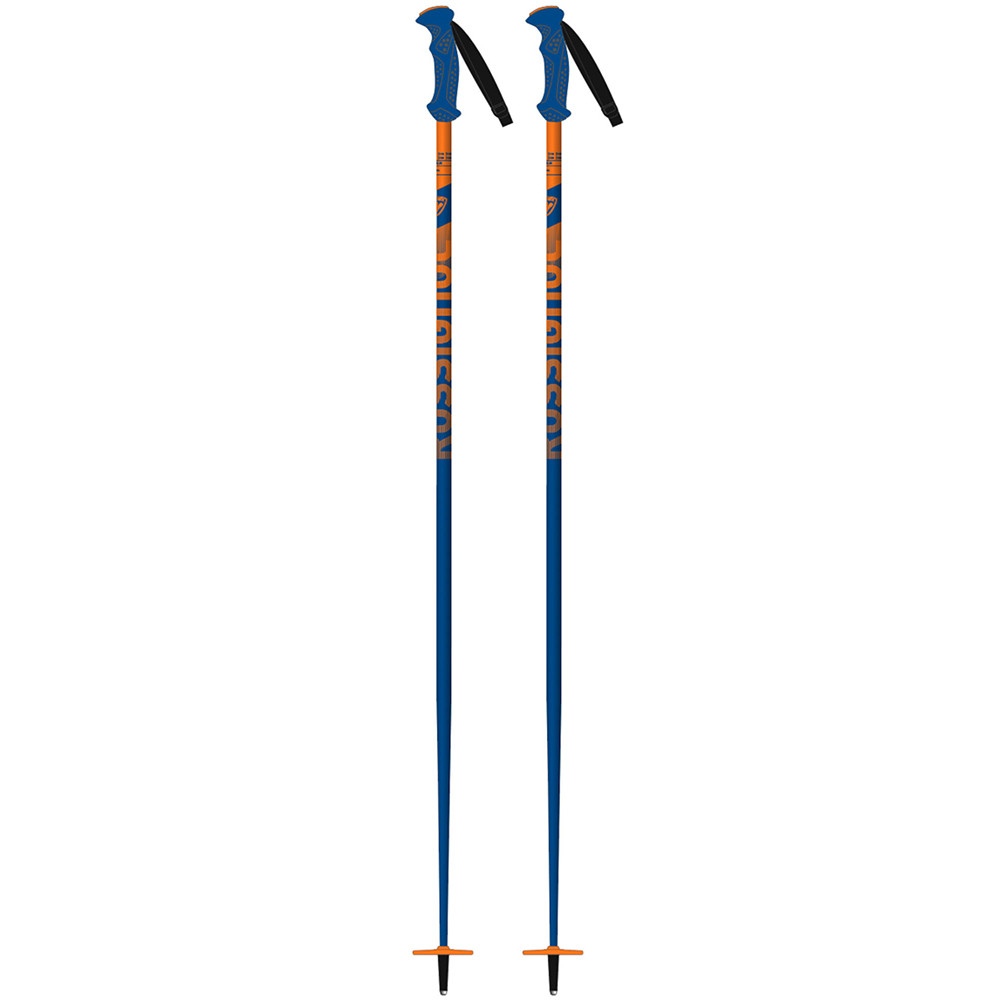 BATONS DE SKI TACTIC JR BLUE