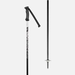 BATONS DE SKI TACTIC JR BLACK