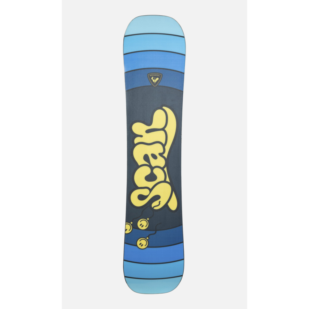 SNOWBOARD SCAN