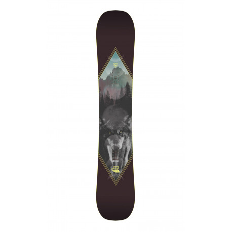 SNOWBOARD ULTRAVIOLET