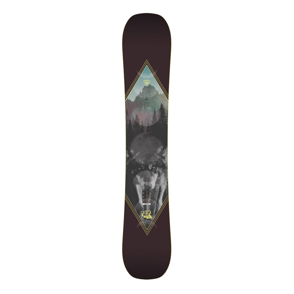 SNOWBOARD ULTRAVIOLET