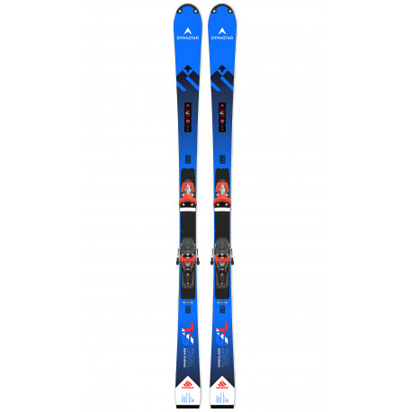 ESQUI SPEED OMG FIS SL FAC 165 R22 + SPX 15 ROCKERACE HOT RED