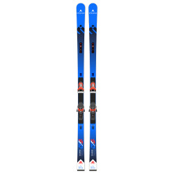 ESQUI SPEED WC FIS GS FAC 193 R22 + SPX 15 ROCKERACE HOT RED