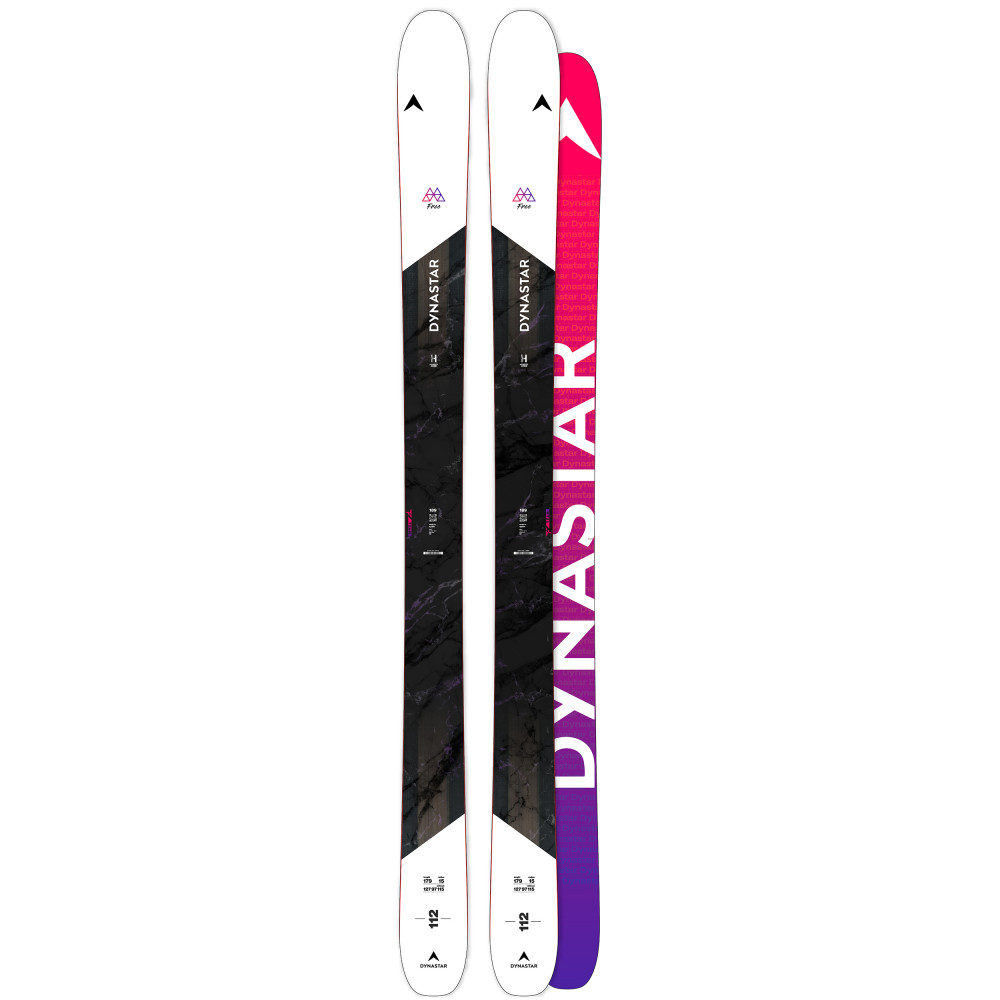 SKI M-FREE 112 F-TEAM 