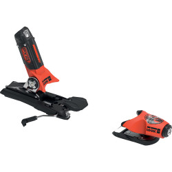 FIXATIONS DE SKI PX 18 WC ROCKERACE HOT RED