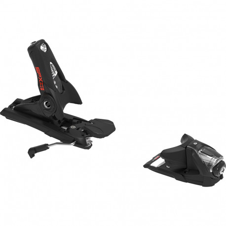 SKI BINDINGS SPX 14 ROCKERACE GW BLACK RED