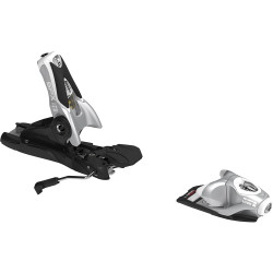 SKI BINDINGS SPX 11 GW B100 SILVER METAL