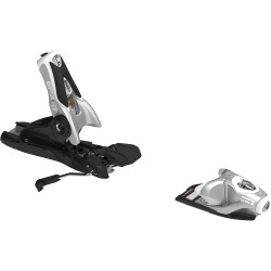 SKI BINDINGS SPX 11 GW B90 SILVER METAL