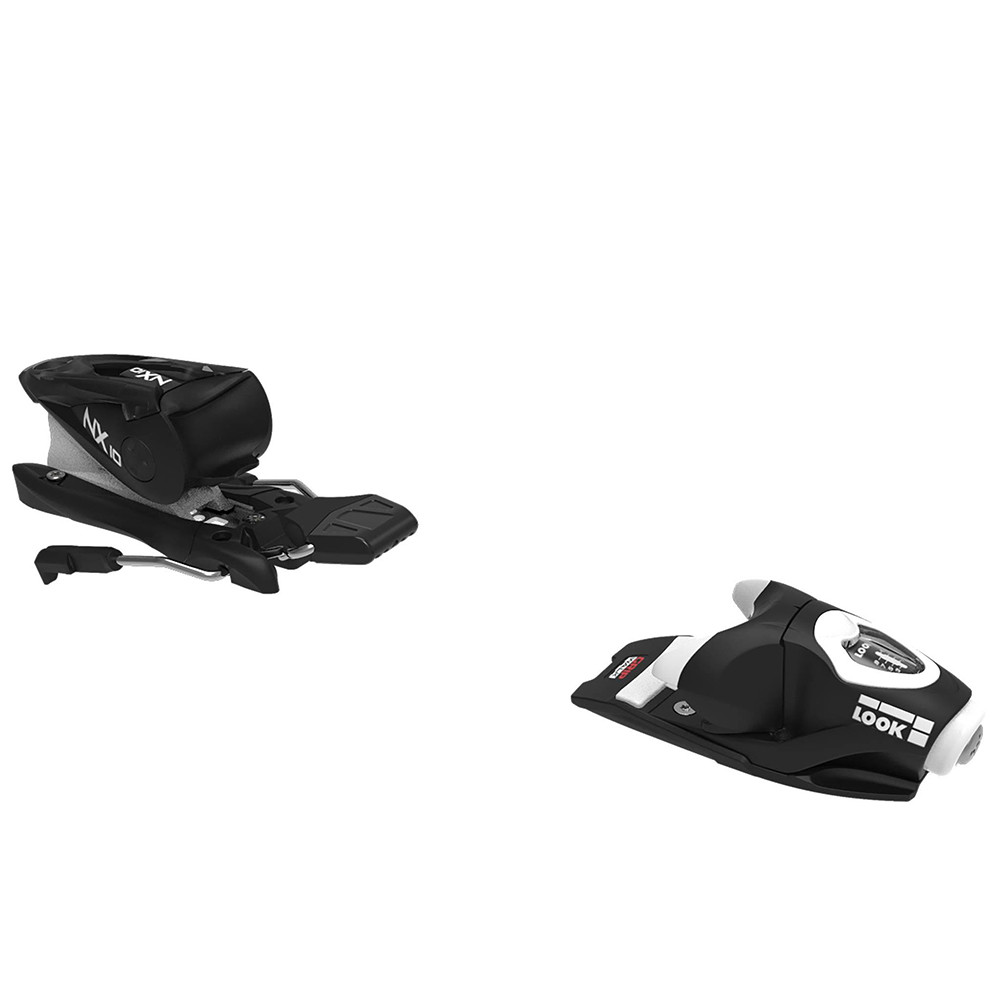 SKI BINDINGS NX 10 GW B83 BLACK/WHITE