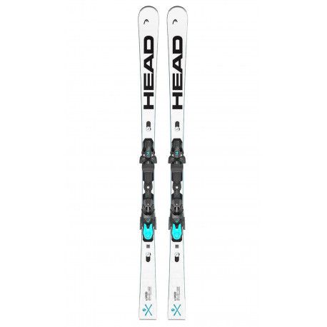 SKI WC REBELS E-SPEED + FF 14 GW