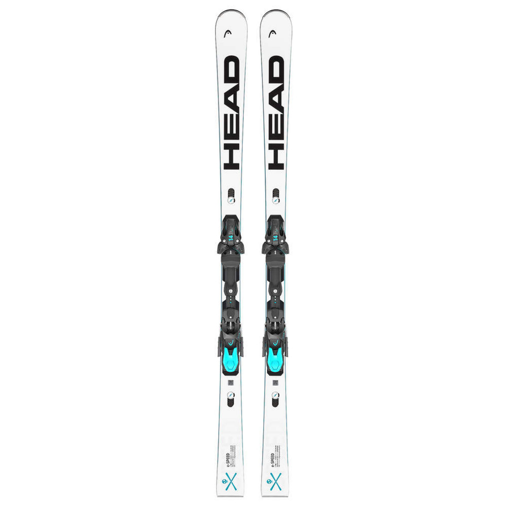 SKI WC REBELS E-SPEED + FF 14 GW