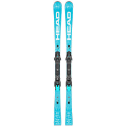 SKI WC REBELS E-RACE PRO + FF ST 16