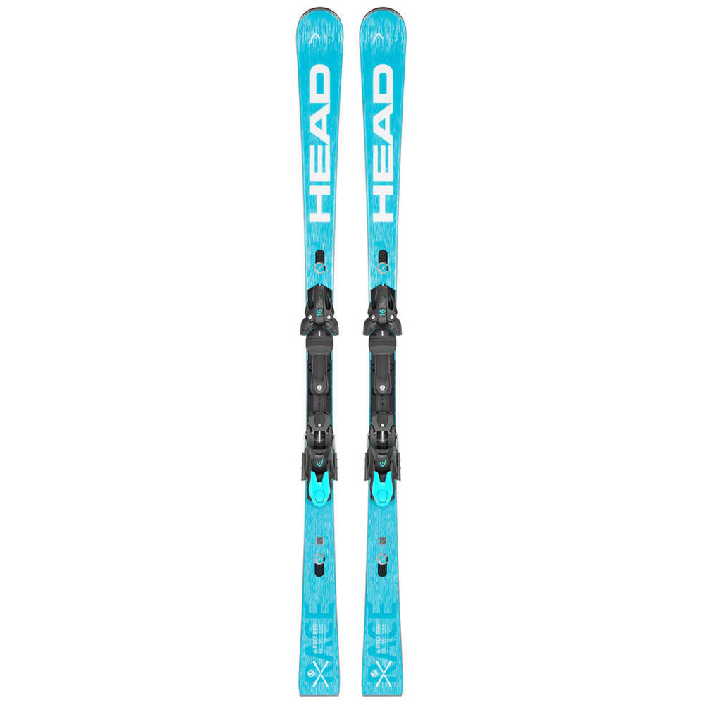 SKI WC REBELS E-RACE PRO + FF ST 16