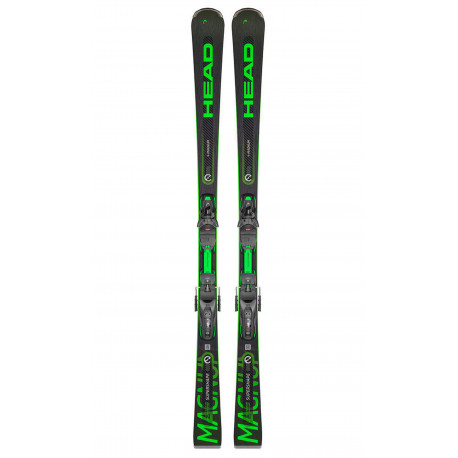 SKI SUPERSHAPE E-MAGNUM + PROTECTOR PR13 GW