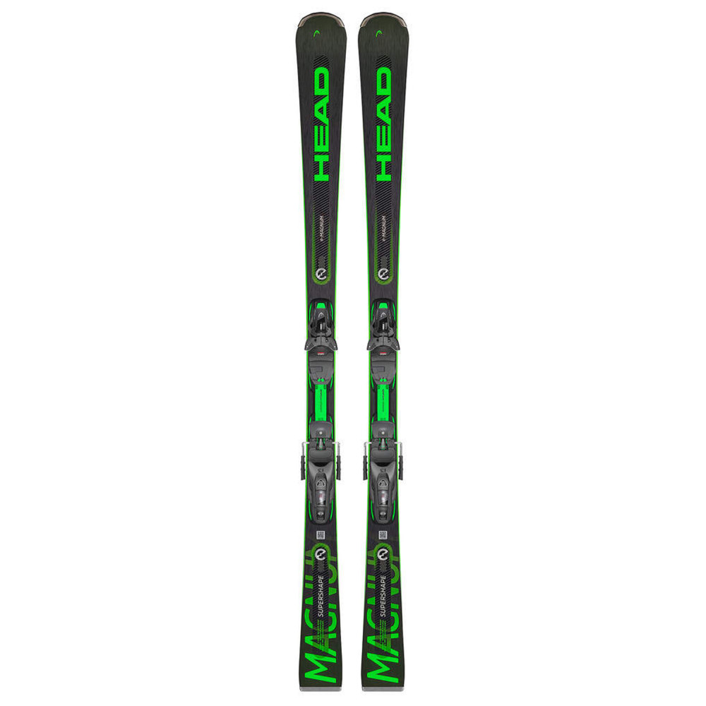 SKI SUPERSHAPE E-MAGNUM + PROTECTOR PR13 GW