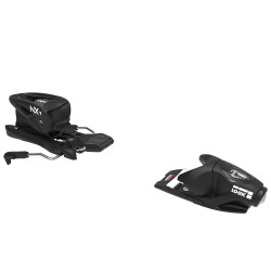 SKI BINDINGS NX 7 GW B93 BLACK