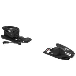 SKI BINDINGS NX 7 GW B83 BLACK