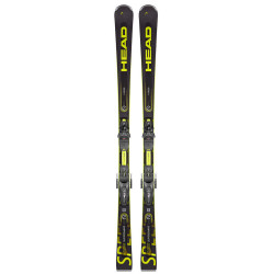 SKI SUPERSHAPE E-SPEED + PRD 12 GW