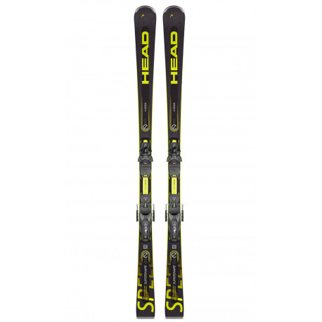 SKI SUPERSHAPE E-SPEED + PRD 12 GW