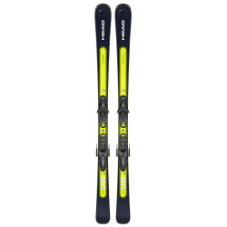 SKI SHAPE E-V8 SW + PR 11 GW