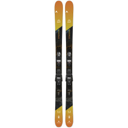 SKI M-MENACE 80 XPRESS + XPRESS 10 GW B83 BLACK