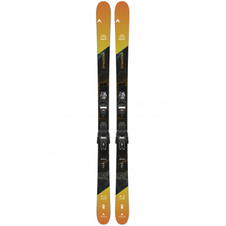 SKI M-MENACE 80 XPRESS + XPRESS 10 GW B83 BLACK