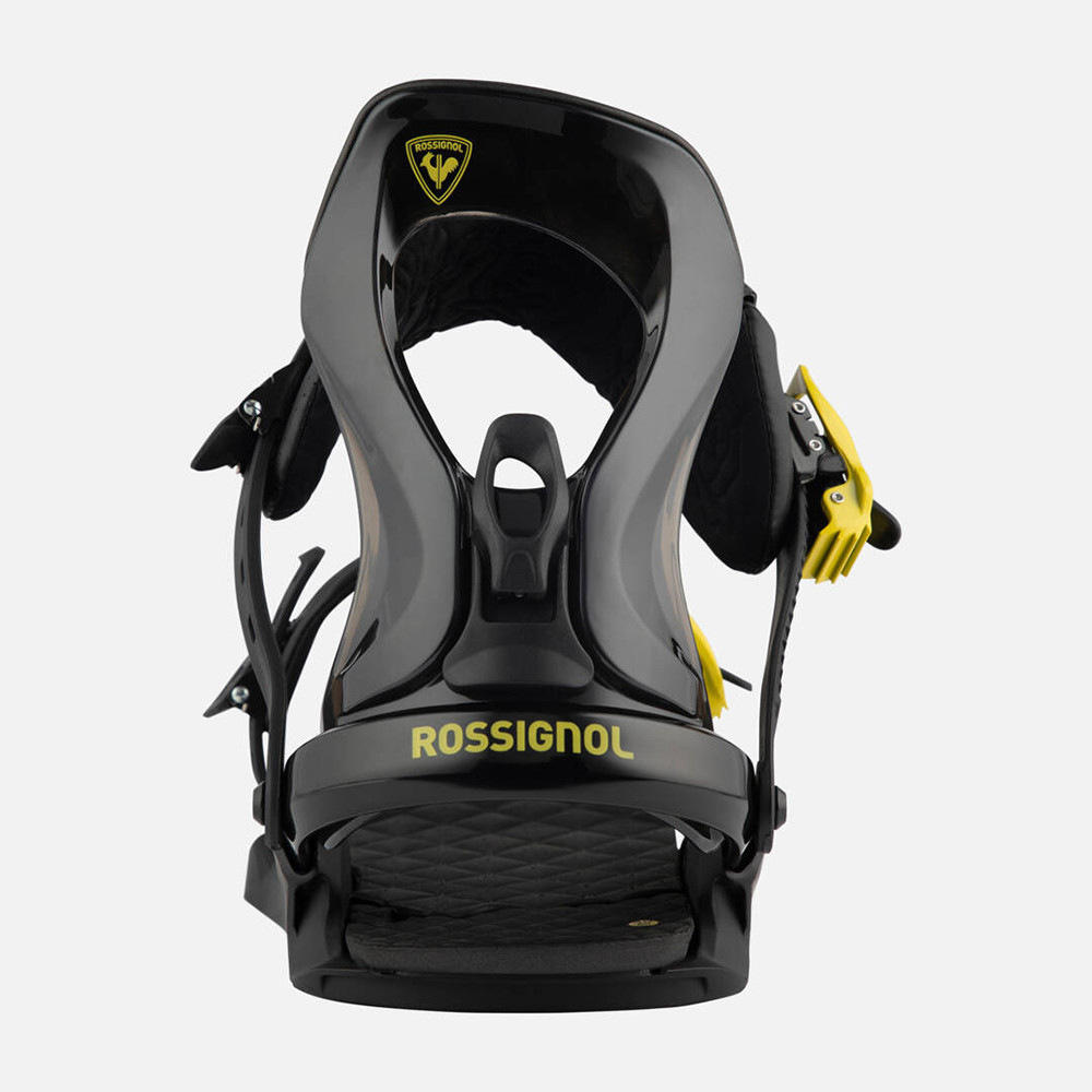 SNOWBOARD BINDINGS COBRA BLACK M/L