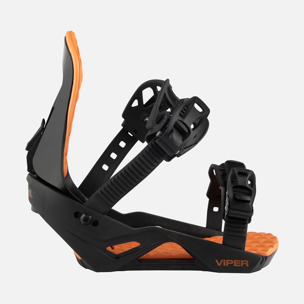 FIJACIONES DE SNOWBOARD VIPER M/L