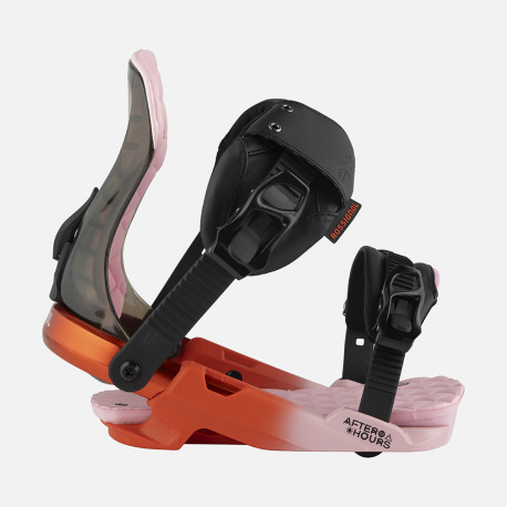 SNOWBOARD BINDINGS AFTER HOURS S/M