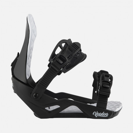 ATTACHI DA SNOWBOARD VOODOO S/M