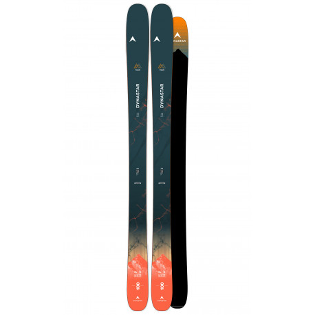 SKI M-TOUR 100 