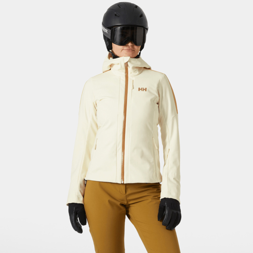 CHAQUETA DE ESQUI W AVANTI SOFTSHELL SNOW