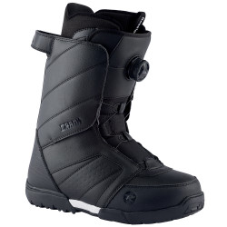 BOOTS DE SNOWBOARD CRANK BOA H4 BLACK (MEN)