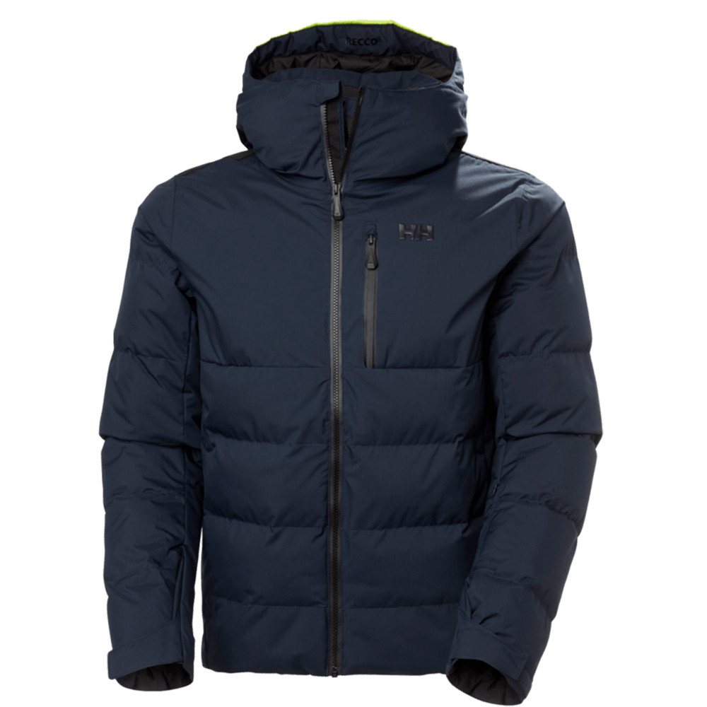 SKIJACKEN KVITFJELL RACE PUFFY NAVY