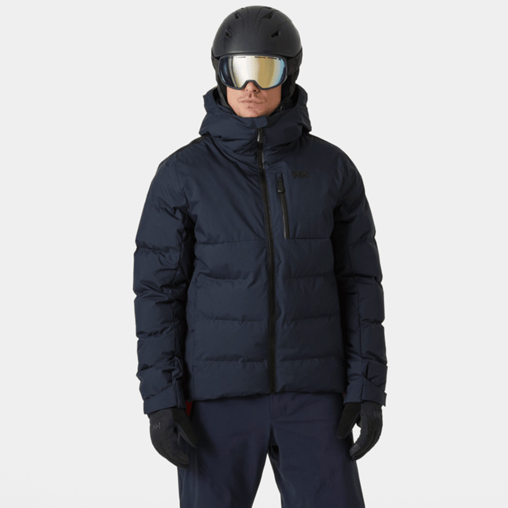 CHAQUETA DE ESQUI KVITFJELL RACE PUFFY NAVY