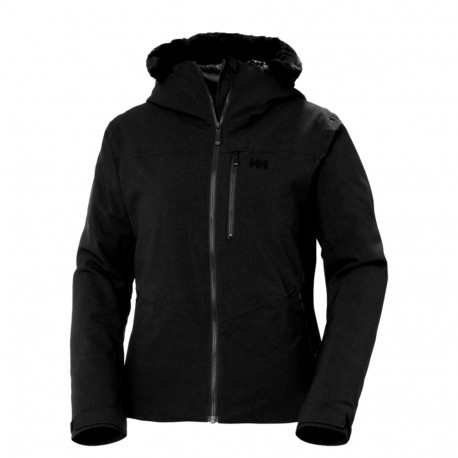 CHAQUETA DE ESQUI W VALDISERE 2.0 BLACK