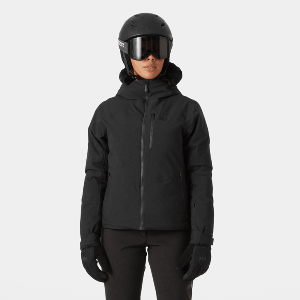 GIACCA DA SCI W VALDISERE 2.0 BLACK