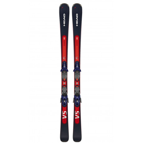 SKI SHAPE E.V5 + PR 11 GW