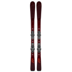 SKI E-TOTAL JOY SW + JOY 11 GW SLR