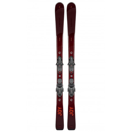 SKI E-TOTAL JOY SW + JOY 11 GW SLR